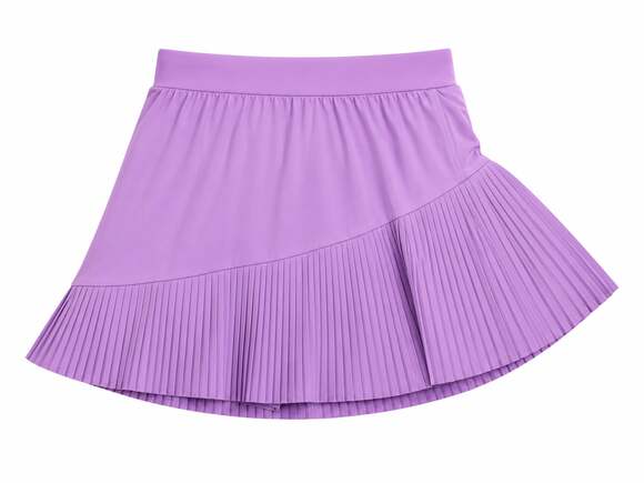 Spanx Pants - Spanx Yes, Pleats! 14-inch Athletic Skort in French Lavender